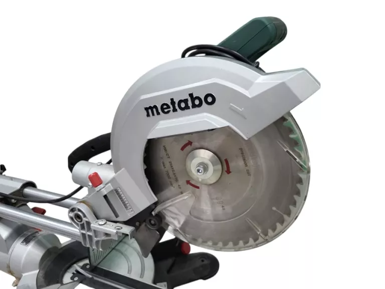 PIŁA UKOŚNICA METABO KGS 254 M