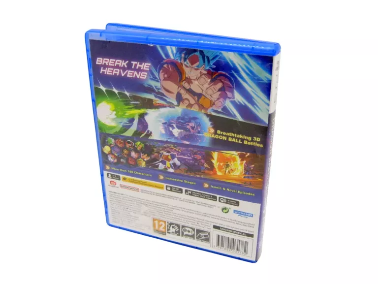 GRA PS5 DRAGON BALL SPARKING ZERO