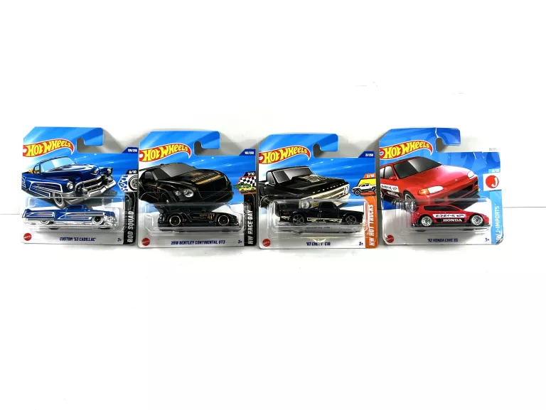 SAMOCHODZIK HOT WHEELS