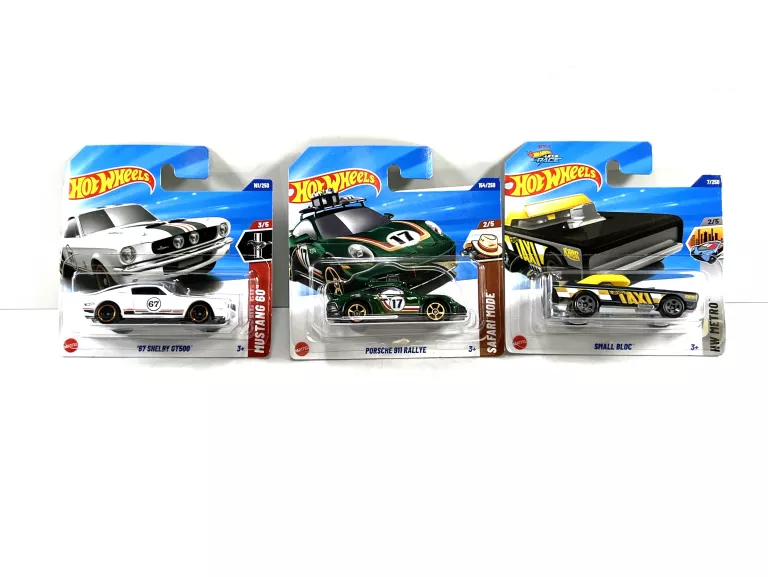 SAMOCHODZIK HOT WHEELS