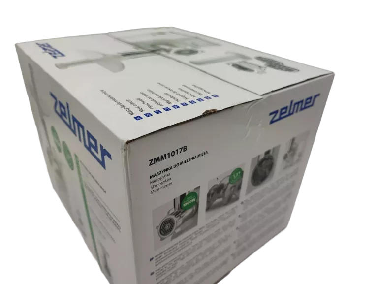 MASZYNKA DO MIĘSA ZELMER ZMM1017B