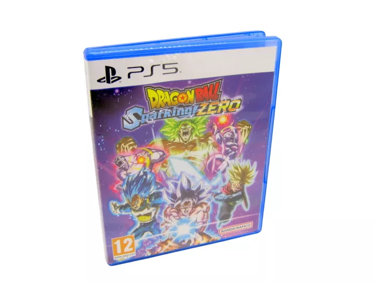 GRA PS5 DRAGON BALL SPARKING ZERO