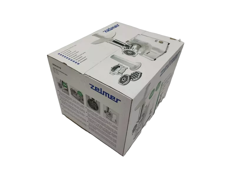 MASZYNKA DO MIĘSA ZELMER ZMM1017B