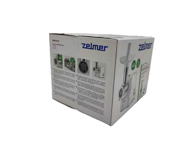 MASZYNKA DO MIĘSA ZELMER ZMM1017B