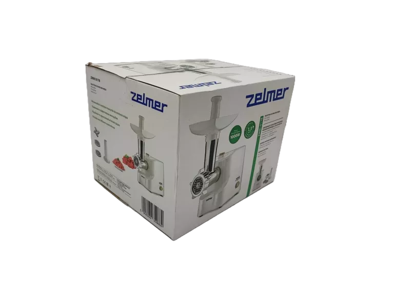 MASZYNKA DO MIĘSA ZELMER ZMM1017B