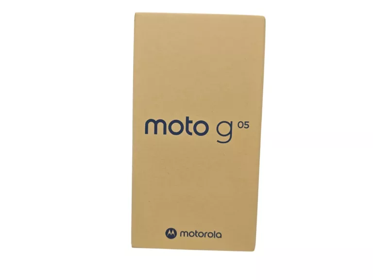 TELEFON MOTOROLA MOTO G05 4 GB/128 GB
