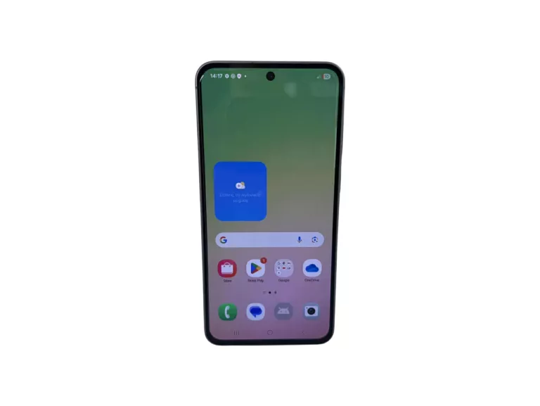 TELEFON GALAXY A56 8/256 GB STAN BARDZO DOBRY CZARNY