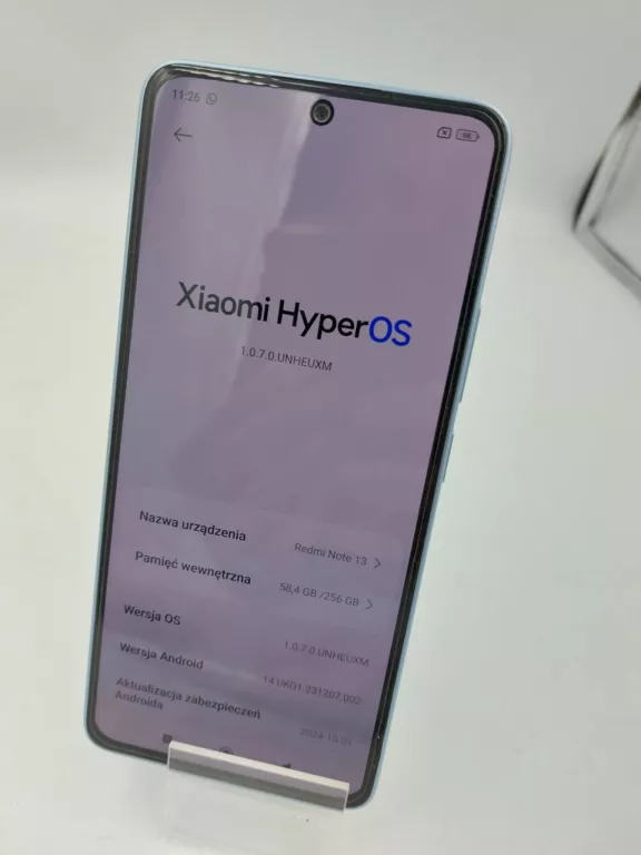 TELEFON REDMI NOTE 13 PRO 5G