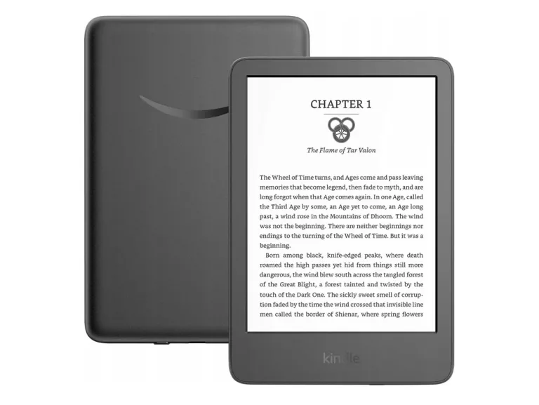 CZYTNIK AMAZON KINDLE 11 16 GB 6 " CZARNY