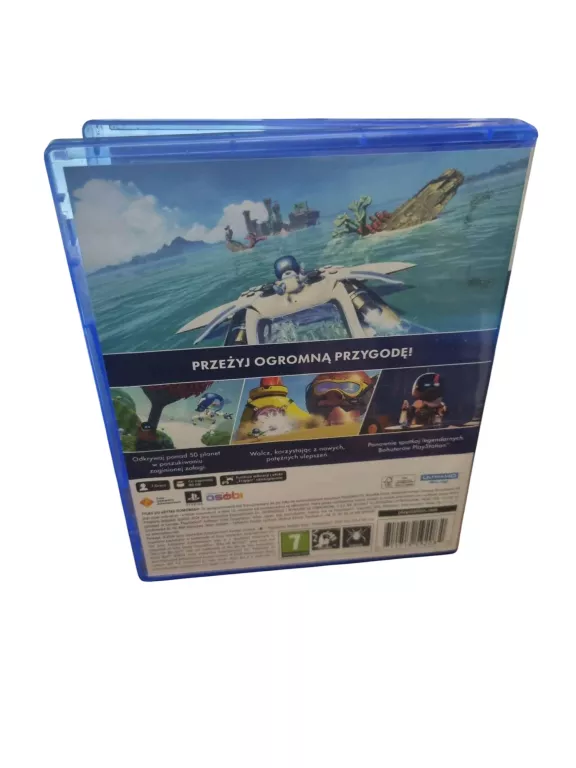 GRA NA PS5 ASTRO BOT