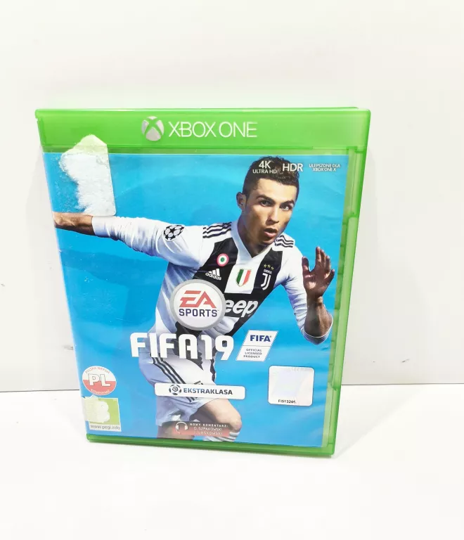 GRA XBOX ONE FIFA 19C
