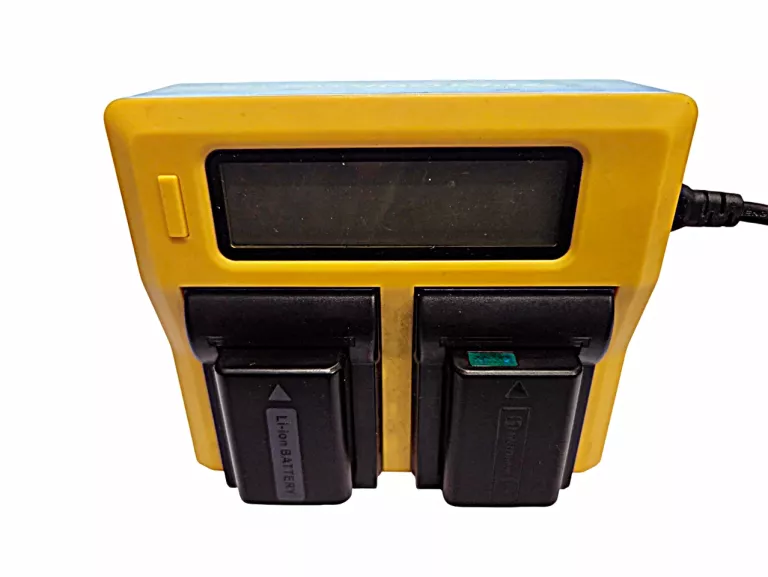 ŁADOWARKA PATONA DUAL LCD 1809