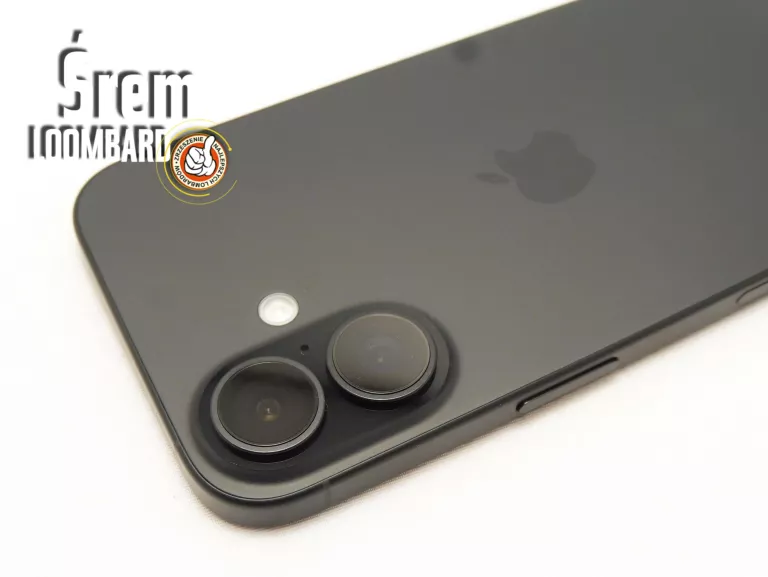 TELEFON IPHONE 16, 128GB, KOMPLET, IGŁA STAN!