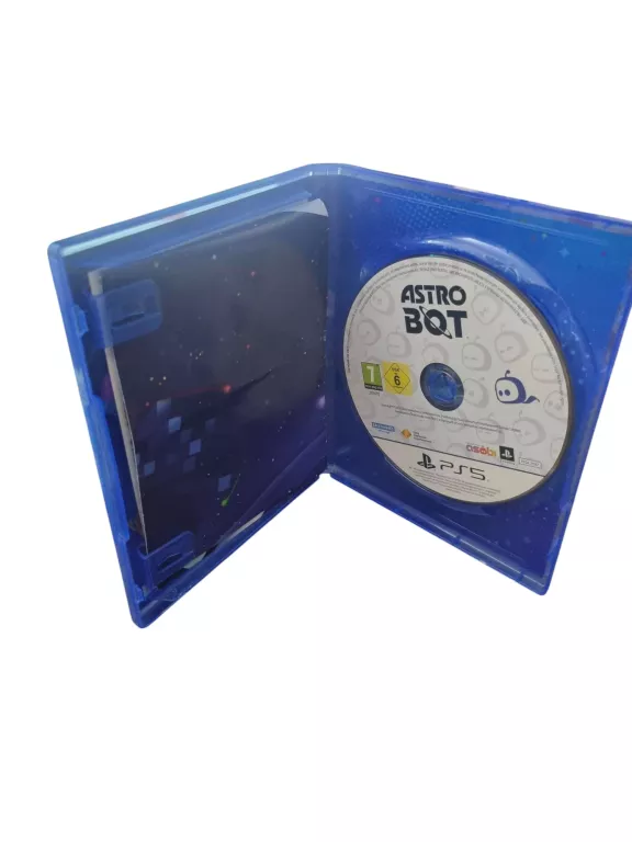 GRA NA PS5 ASTRO BOT