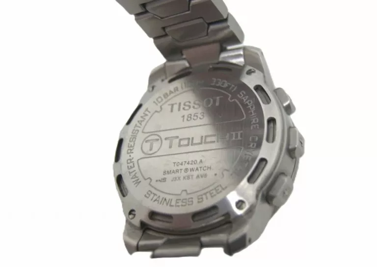 ZEGAREK MĘSKI TISSOT T-TOUCH II