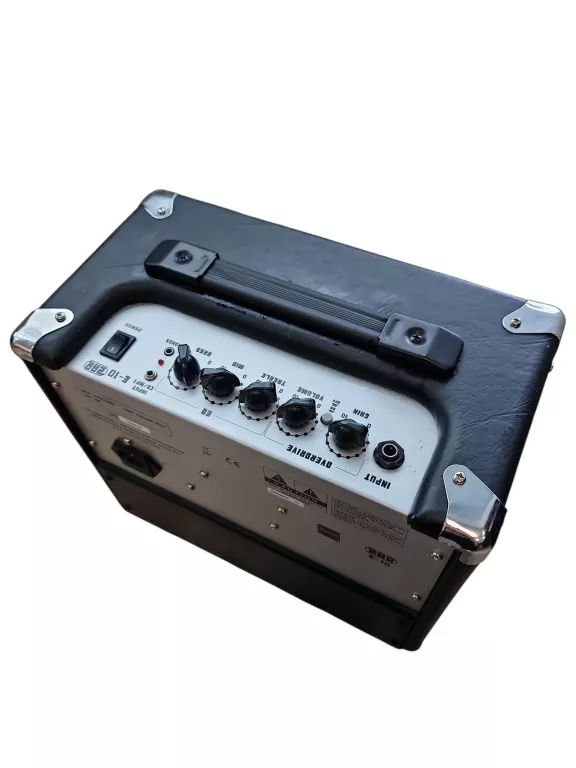 WZMACNIACZ GITAROWY ZAR E-10