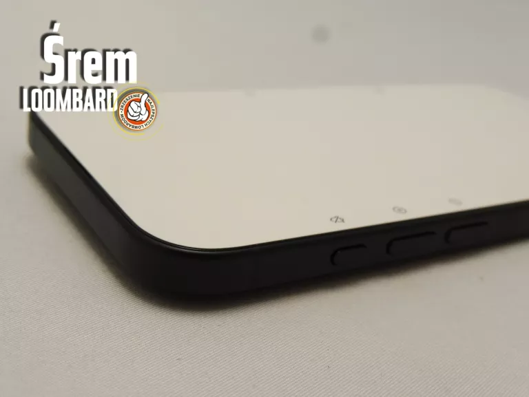 TELEFON IPHONE 16, 128GB, KOMPLET, IGŁA STAN!