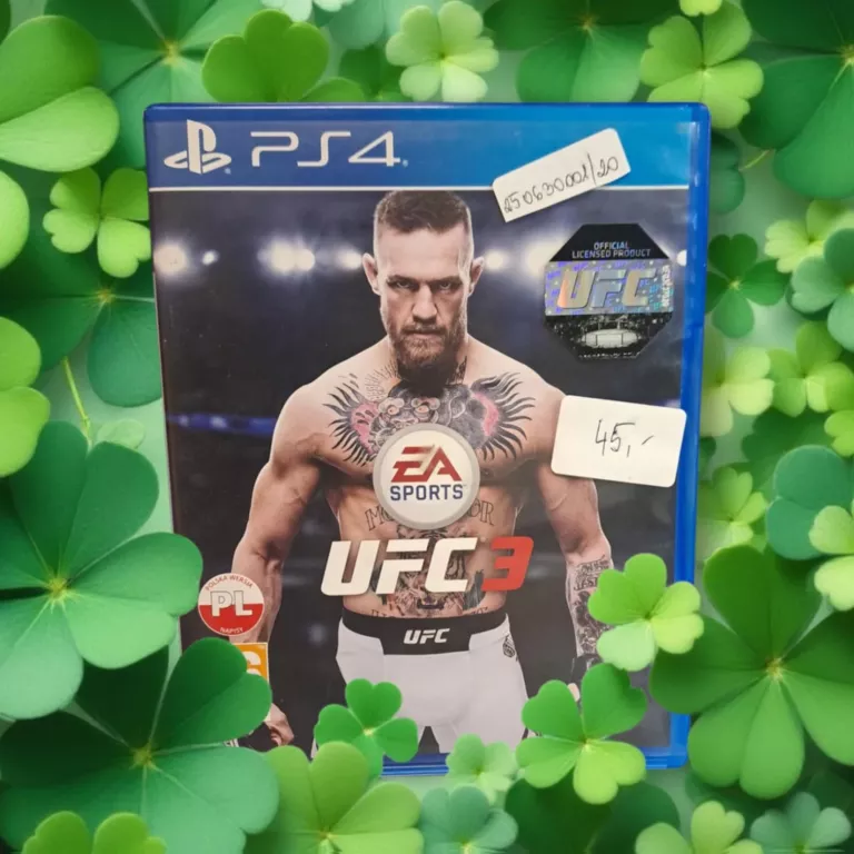 GRA PS4 UFC 3 J.PL (16)