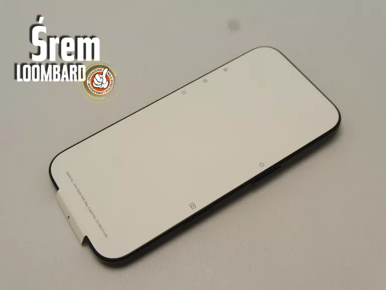 TELEFON IPHONE 16, 128GB, KOMPLET, IGŁA STAN!