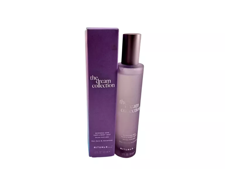 EDYCJA LIMITOWANA RITUALS, THE DREAM COLLECTION, MGIEŁKA DO CIAŁA