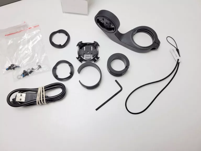 LICZNIK ROWEROWY NAWIGACJA GARMIN EDGE EXPLORE KOMPLET