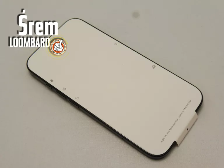 TELEFON IPHONE 16, 128GB, KOMPLET, IGŁA STAN!