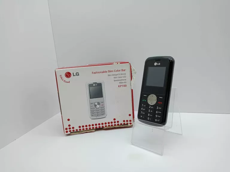 TELEFON LG KP100 KOMPLET
