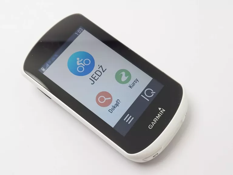 LICZNIK ROWEROWY NAWIGACJA GARMIN EDGE EXPLORE KOMPLET