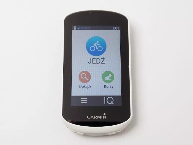 LICZNIK ROWEROWY NAWIGACJA GARMIN EDGE EXPLORE KOMPLET