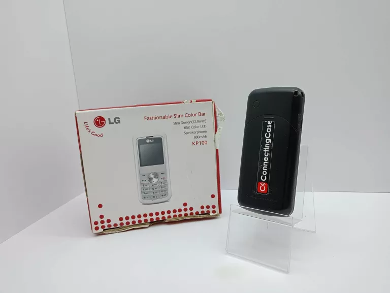TELEFON LG KP100 KOMPLET