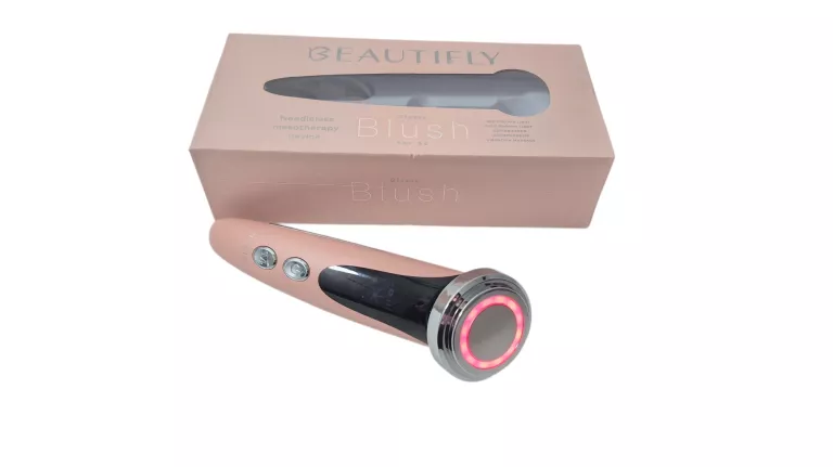 BEAUTIFLY MEZOTERAPIA BEZIGŁOWA B-GLOSSY BLUSH