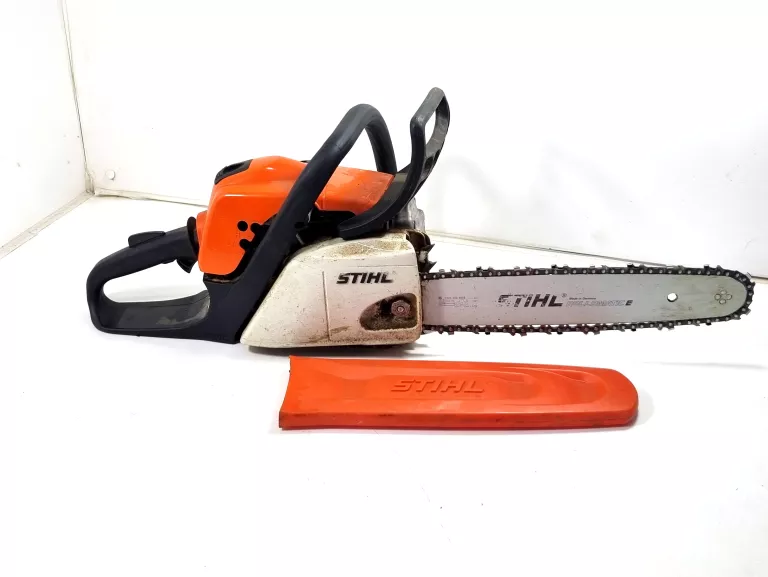 PIŁA SPALINOWA STIHL MS211 2020R.