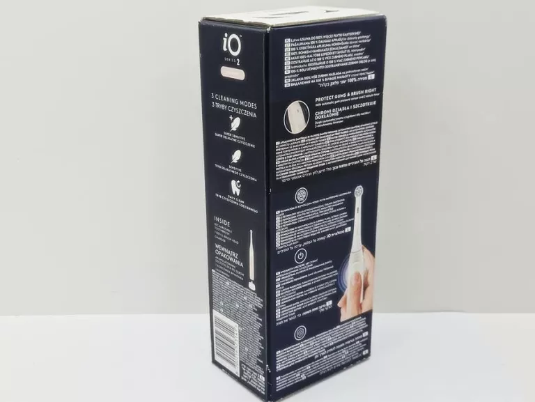 SZCZOTECZKA ORAL-B IO SERIES 2
