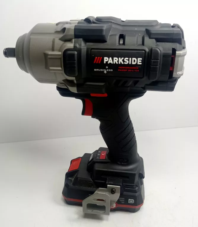 PARKSIDE PASSP 20-LI C4 +AKU +ŁAD WALIZKA
