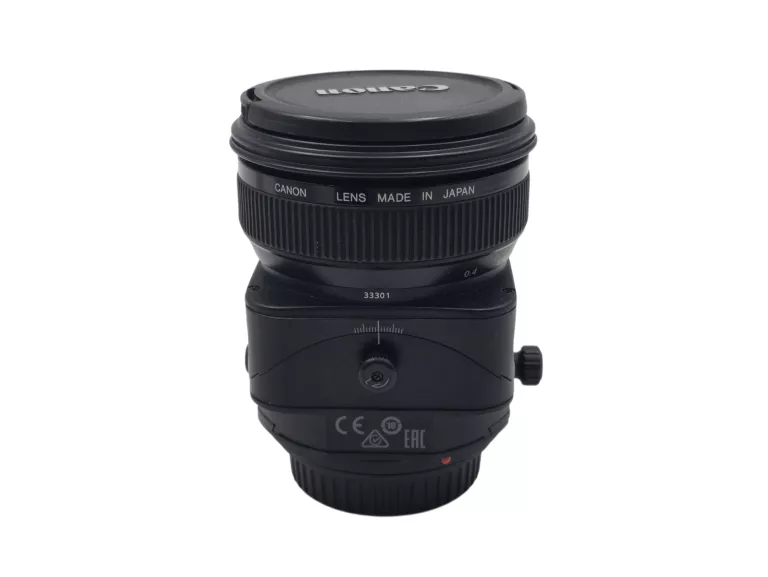 OBIEKTYW CANON LENS TS-E 45MM F/2.8 72MM CANON EF