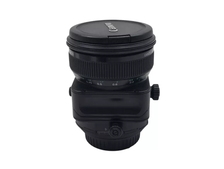 OBIEKTYW CANON LENS TS-E 45MM F/2.8 72MM CANON EF