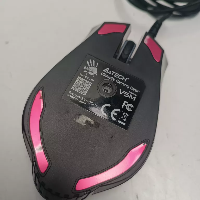 MYSZ BLOODY A4TECH V5M