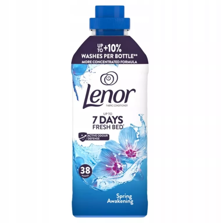 LENOR PŁYN DO PŁUKANIA - SPRING AWAKENING, 798 ML