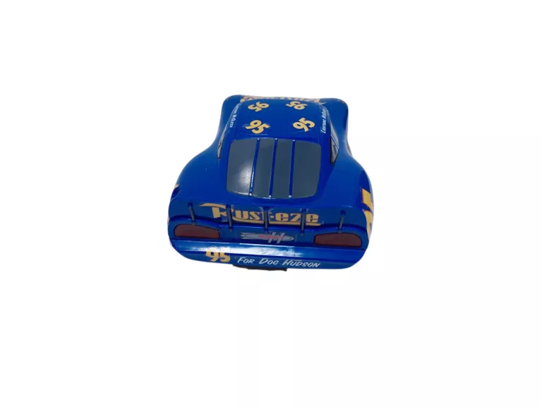 ZDALNIE STEROWANY ZYGZAK MC QUEEN LIGHT R/C NIEBIESKI