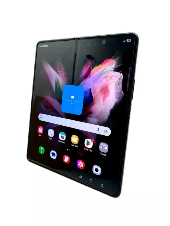 TELEFON SMARTFON SAMSUNG GALAXY Z FOLD3 5G 12/256GB