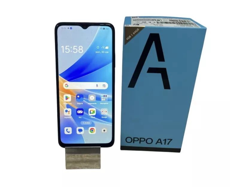TELEFON OPPO A17 4/64GB