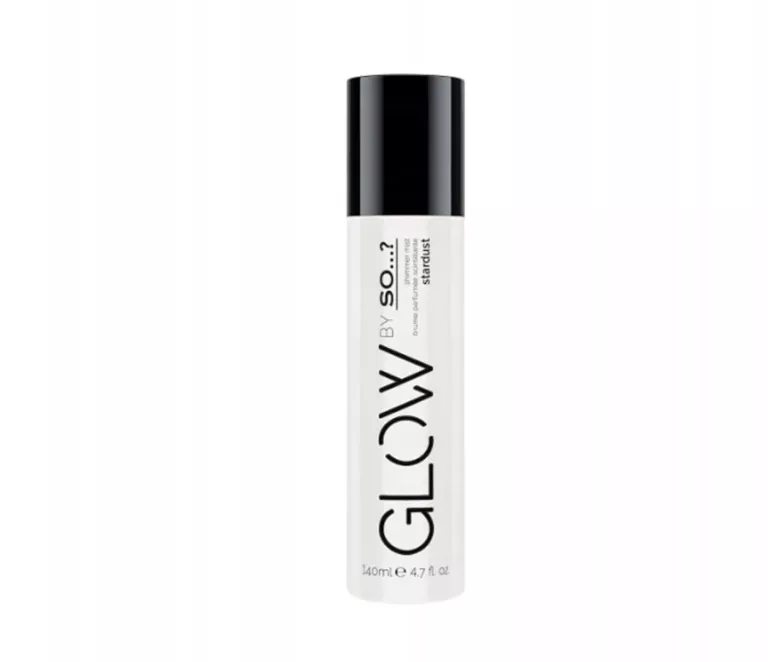 GLOW BY SO...? MGIEŁKA PERFUMOWANA 140ML KWIATOWO-OWOCOWY BLASK SKÓRY