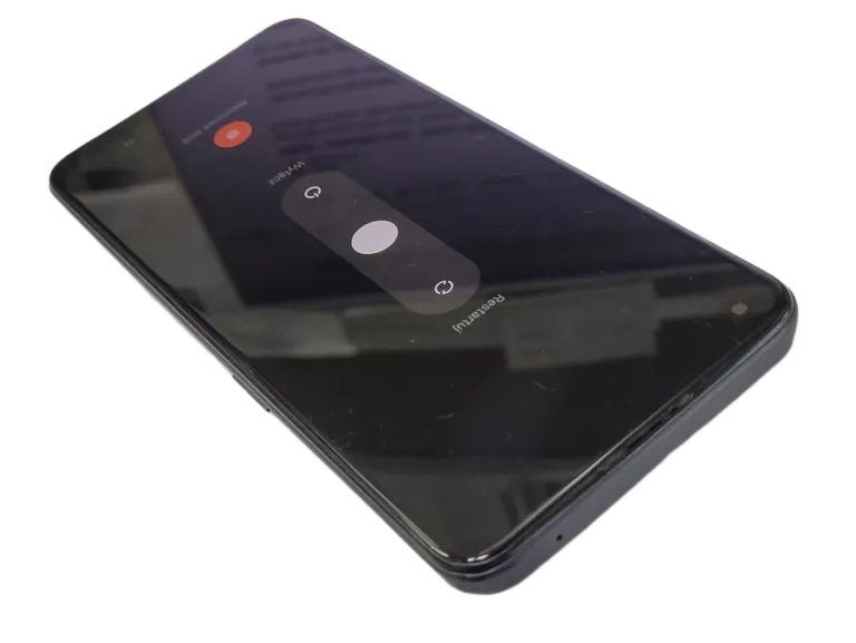 REALME 9 4G 8 GB / 128 GB CZARNY RMX3521 KONTO GOOGLE