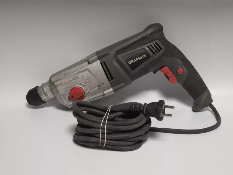 WIERTARKA GRAPHITE 58G518