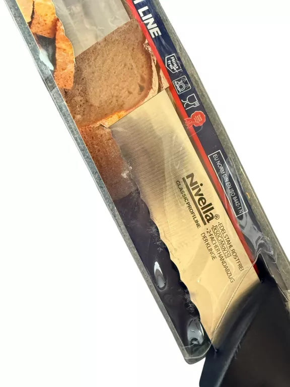 NÓŻ DO KUCHENNY CHLEBA