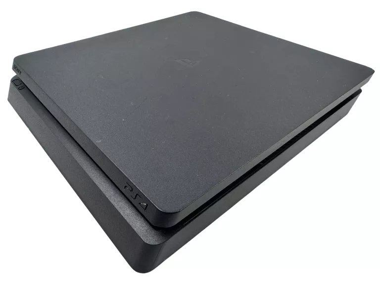 KONSOLA SONY PLAYSTATION 4 PS4 SLIM 1000GB 1TB CUH-2016B + PAD + FIFA 19