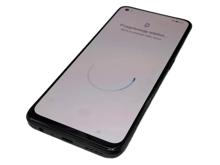 REALME 9 4G 8 GB / 128 GB CZARNY RMX3521 KONTO GOOGLE
