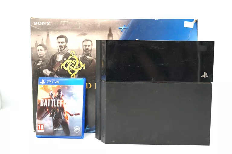 KONSOLA SONY PLAYSTATION 4 PS4 500GB CUH-1116A