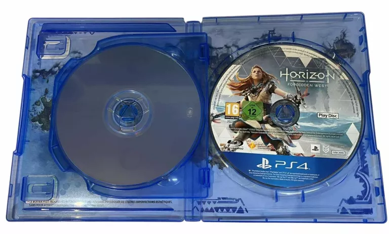 GRA NA PS4 HORIZON FORBIDDEN WEST