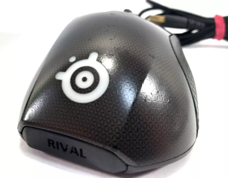 GAMINGOWA MYSZ STEELSERIES RIVAL 700